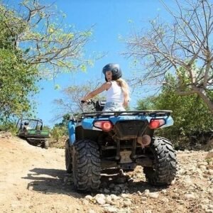 Ricks Cafe & ATV Negril  Combo Tour Package